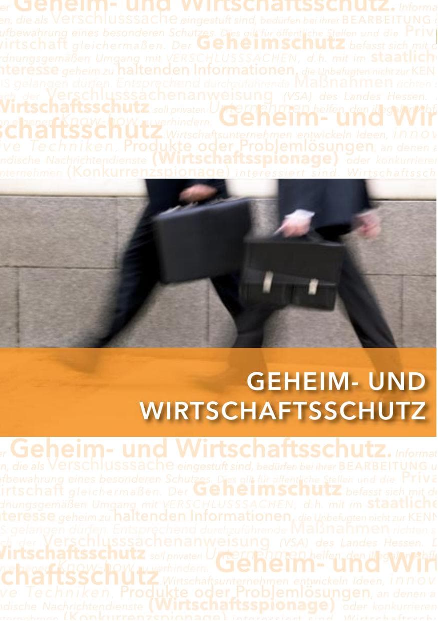 Seite 136 des Verfassungsschutzbericht 2012 Hessen