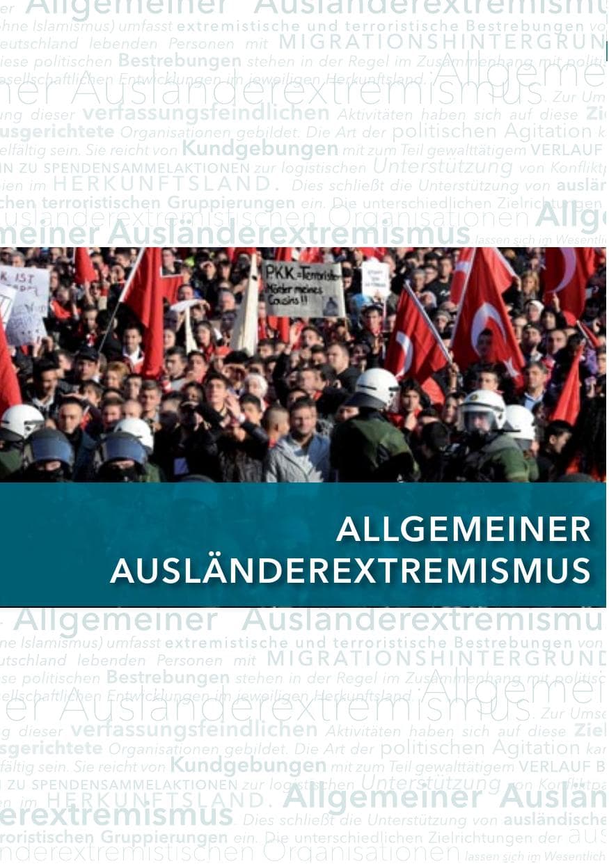 Seite 60 des Verfassungsschutzbericht 2012 Hessen