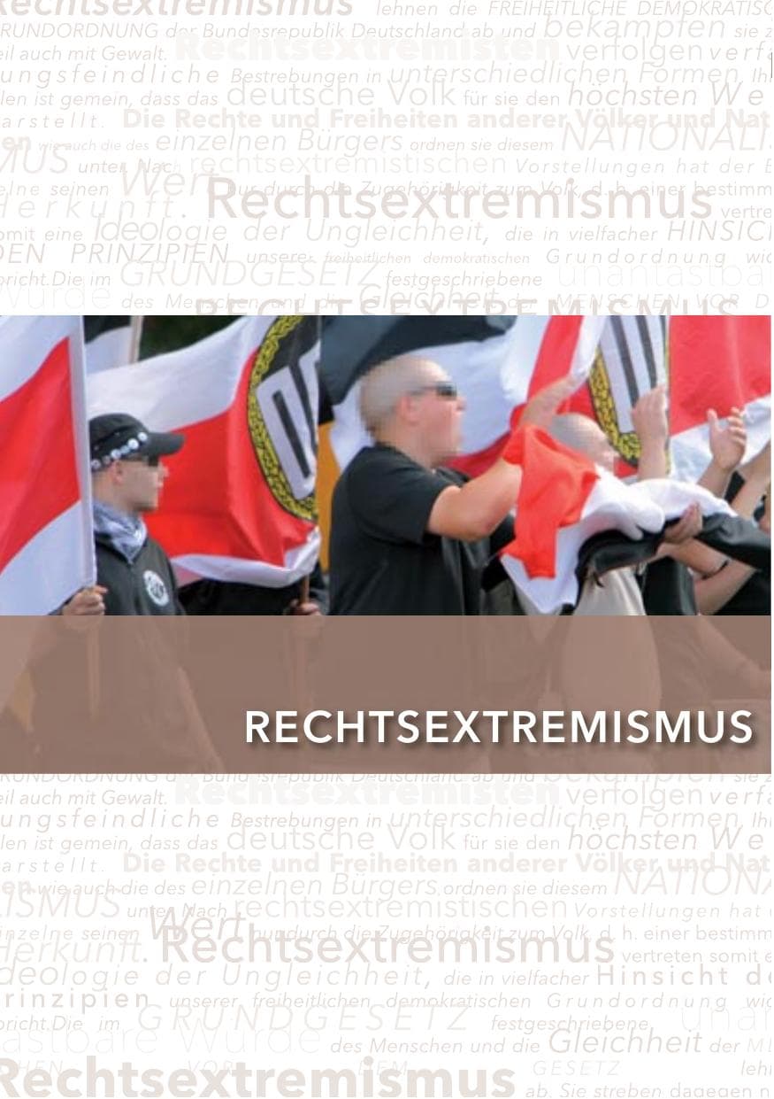 Seite 80 des Verfassungsschutzbericht 2012 Hessen