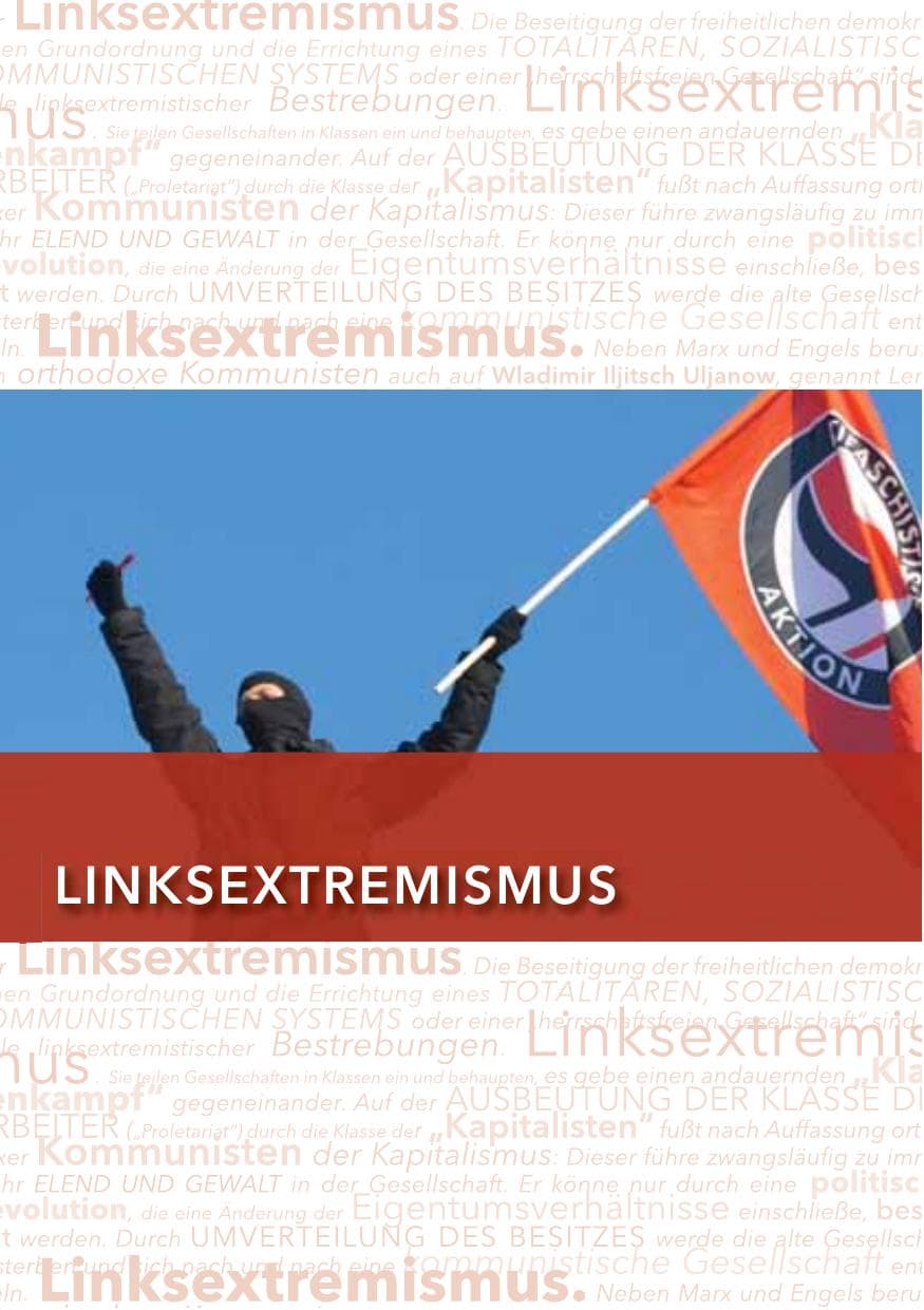 Seite 116 des Verfassungsschutzbericht 2013 Hessen