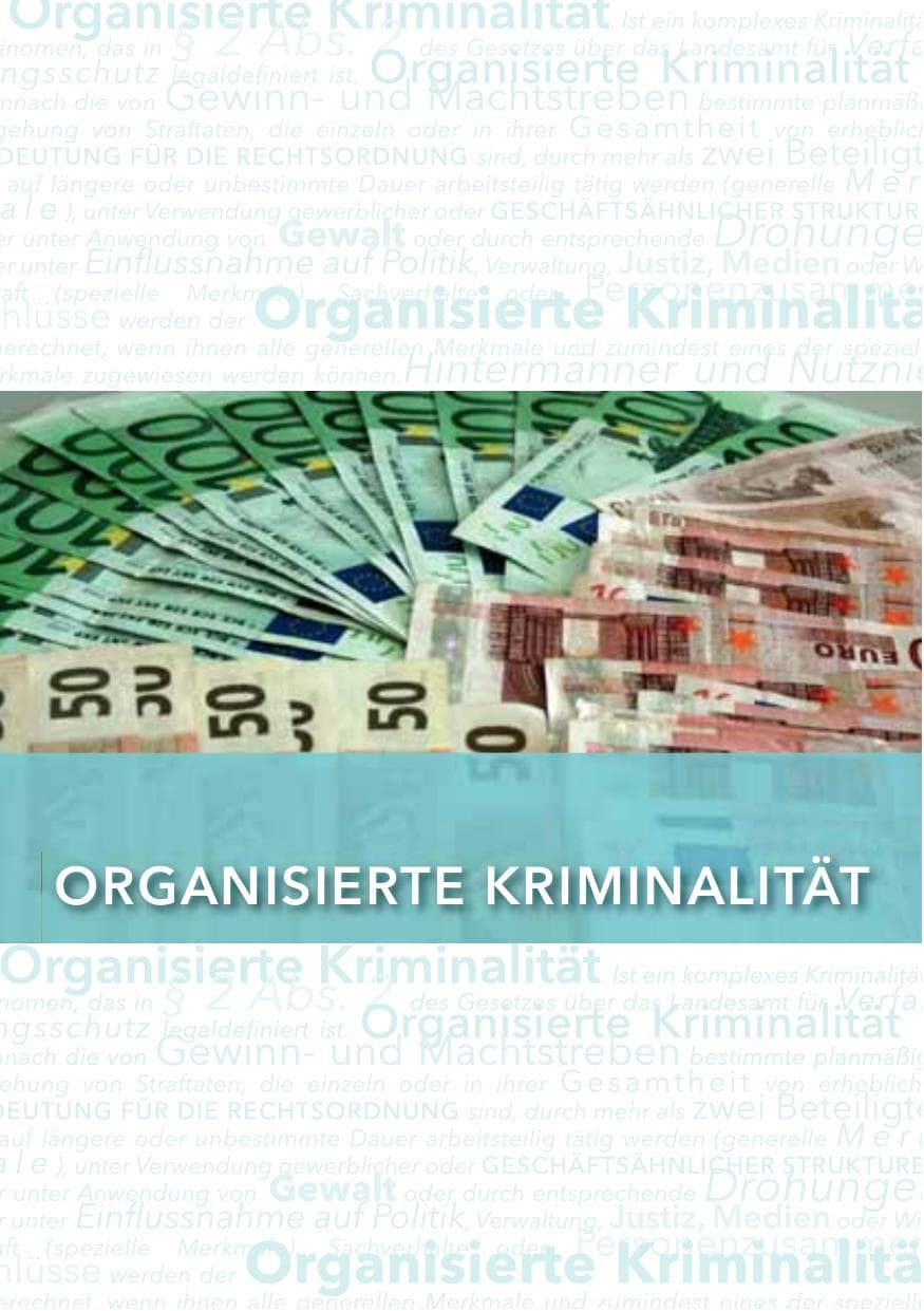 Seite 140 des Verfassungsschutzbericht 2013 Hessen