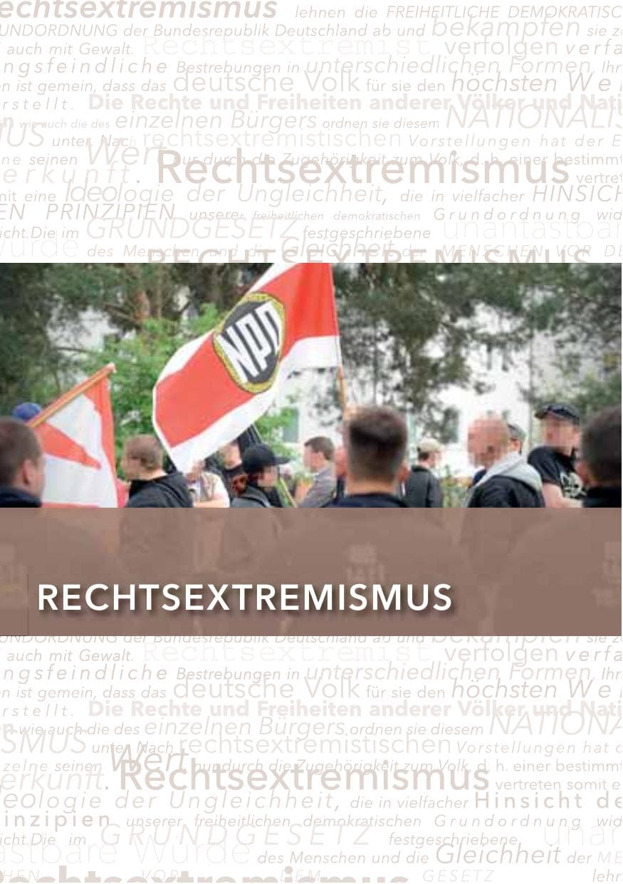 Seite 86 des Verfassungsschutzbericht 2013 Hessen
