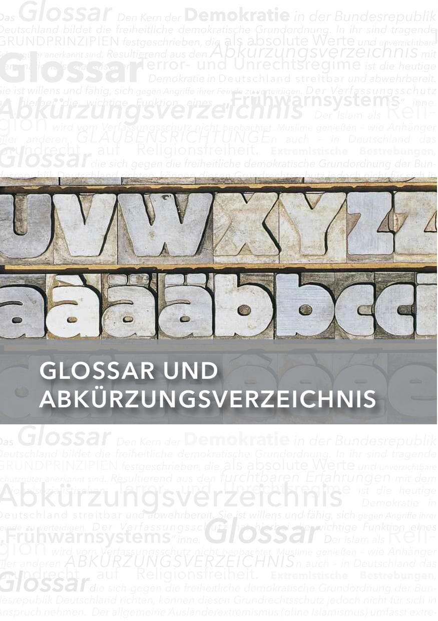 Seite 174 des Verfassungsschutzbericht 2015 Hessen