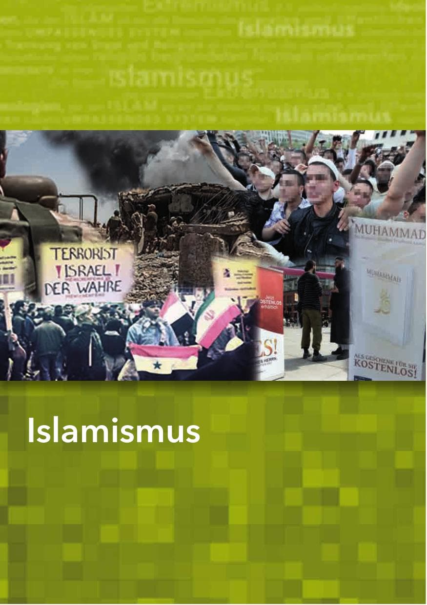 Seite 126 des Verfassungsschutzbericht 2016 Hessen