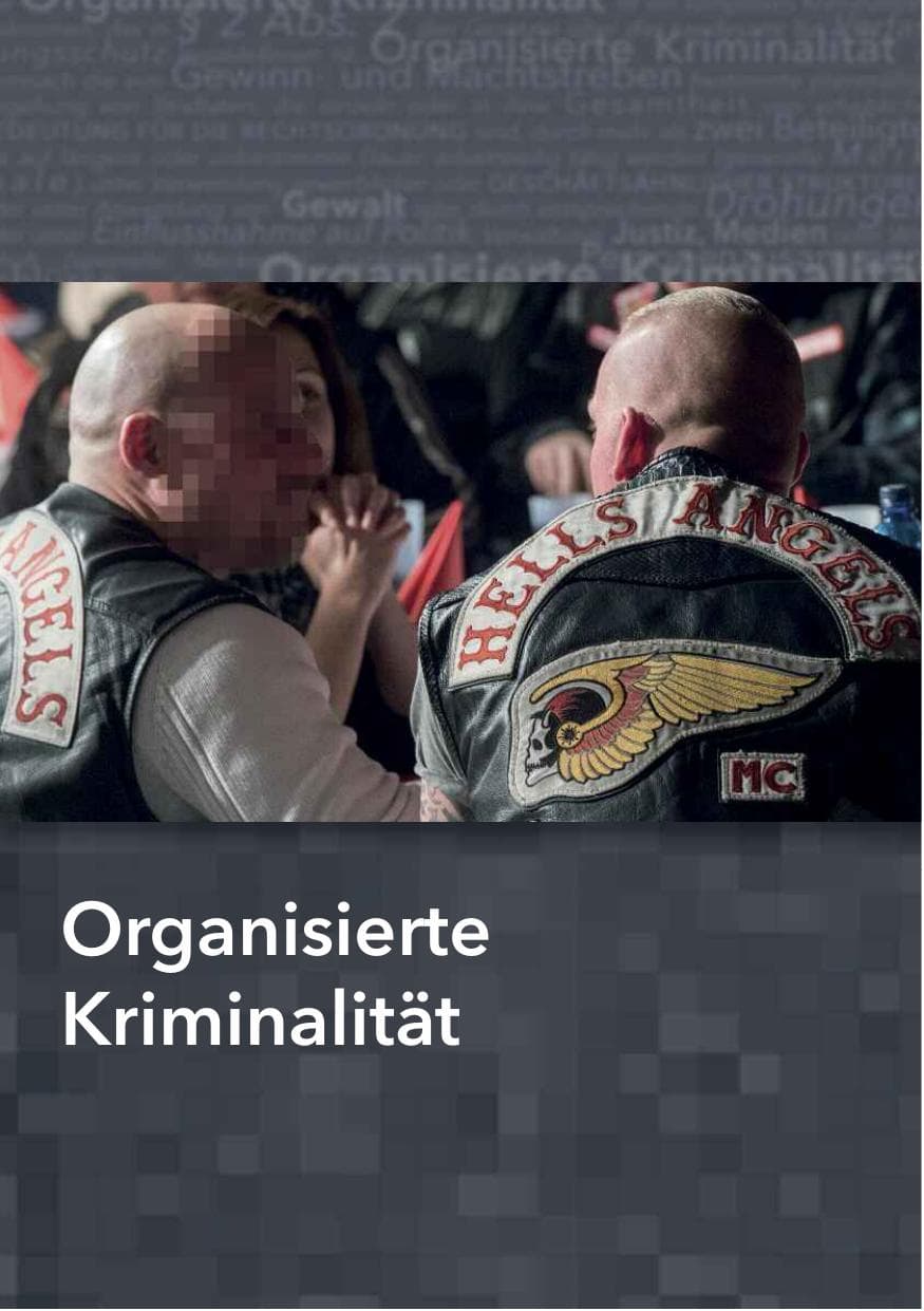 Seite 206 des Verfassungsschutzbericht 2016 Hessen