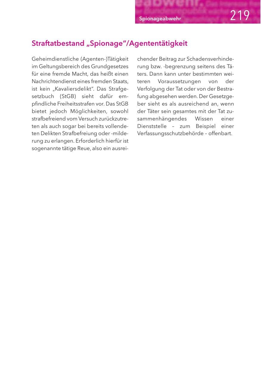 Seite 219 des Verfassungsschutzbericht 2016 Hessen