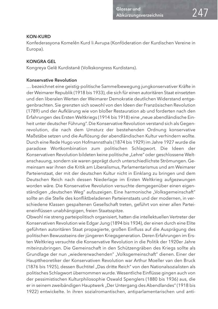 Seite 247 des Verfassungsschutzbericht 2016 Hessen