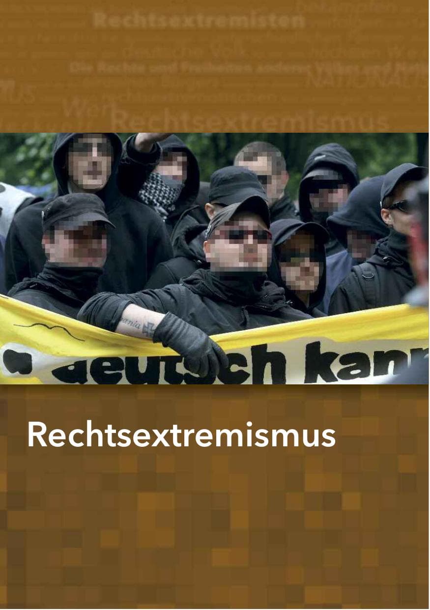 Seite 42 des Verfassungsschutzbericht 2016 Hessen