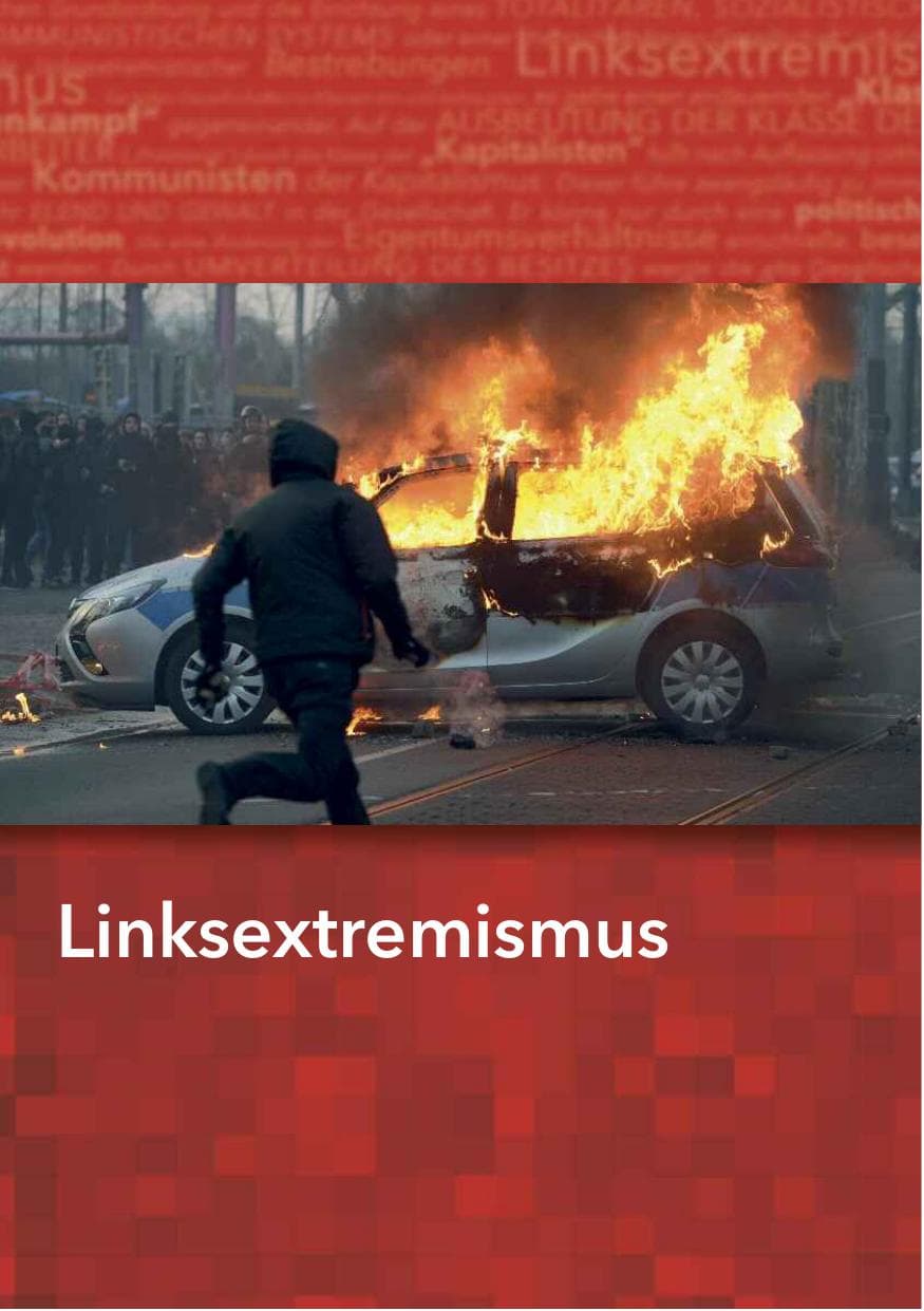 Seite 88 des Verfassungsschutzbericht 2016 Hessen