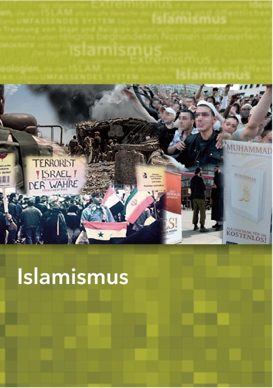 Seite 110 des Verfassungsschutzbericht 2017 Hessen