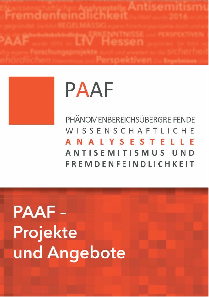 Seite 146 des Verfassungsschutzbericht 2017 Hessen