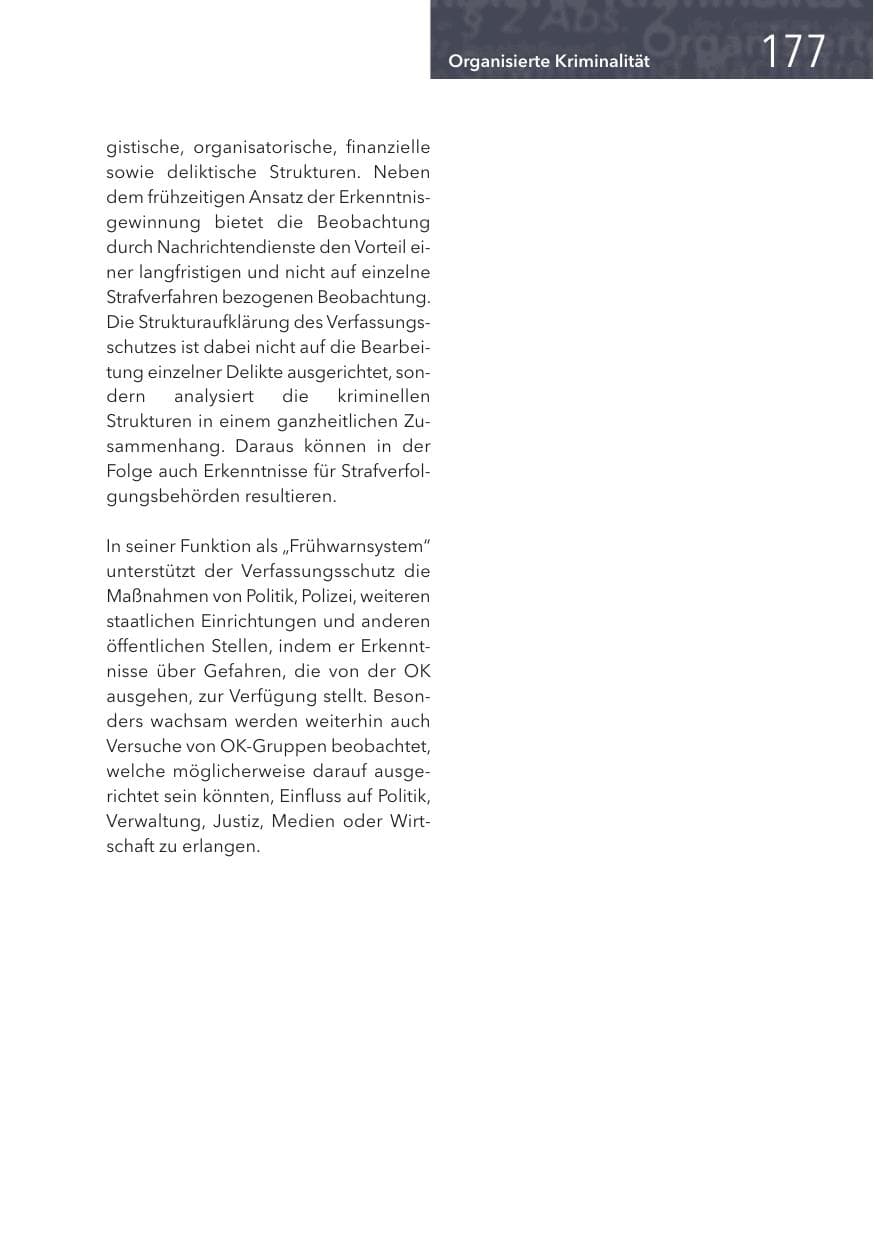 Seite 177 des Verfassungsschutzbericht 2017 Hessen