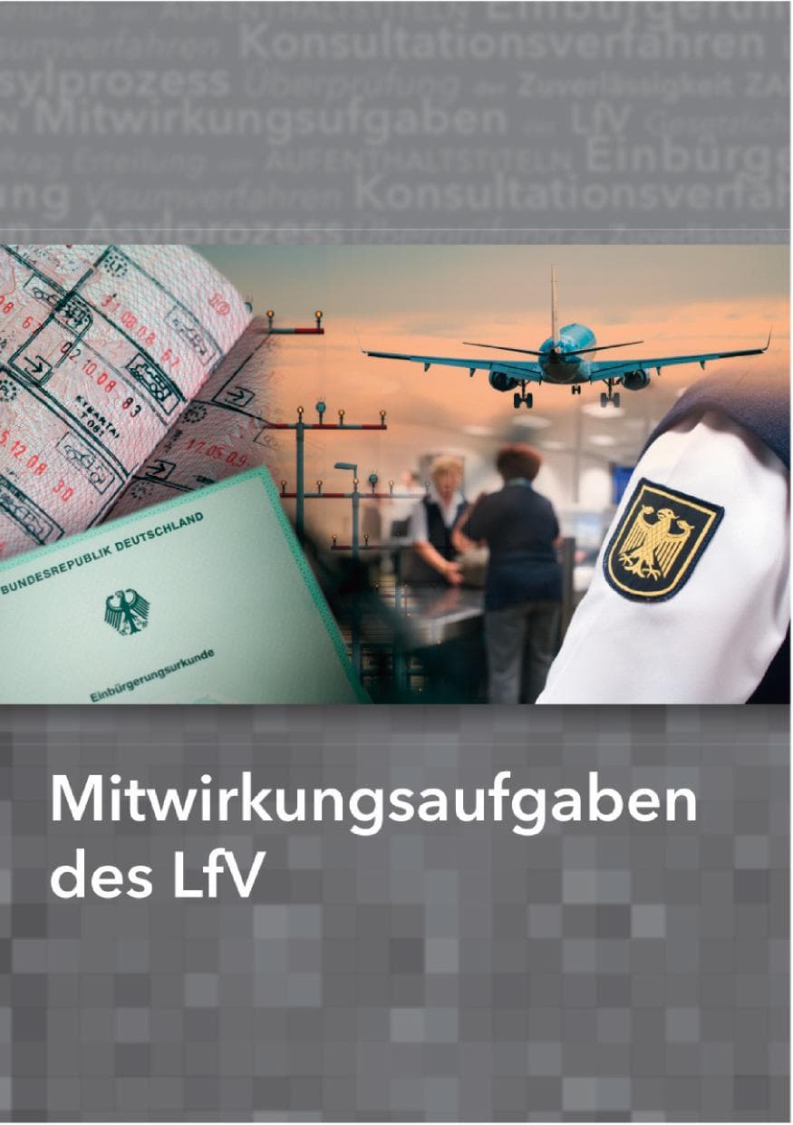 Seite 194 des Verfassungsschutzbericht 2017 Hessen