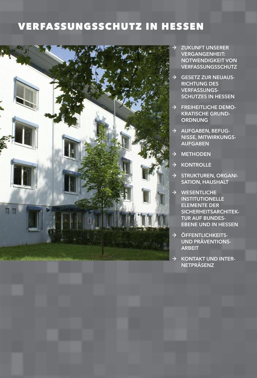 Seite 15 des Verfassungsschutzbericht 2018 Hessen