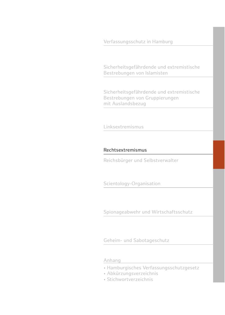 Seite 120 des Verfassungsschutzbericht 2017 Hamburg