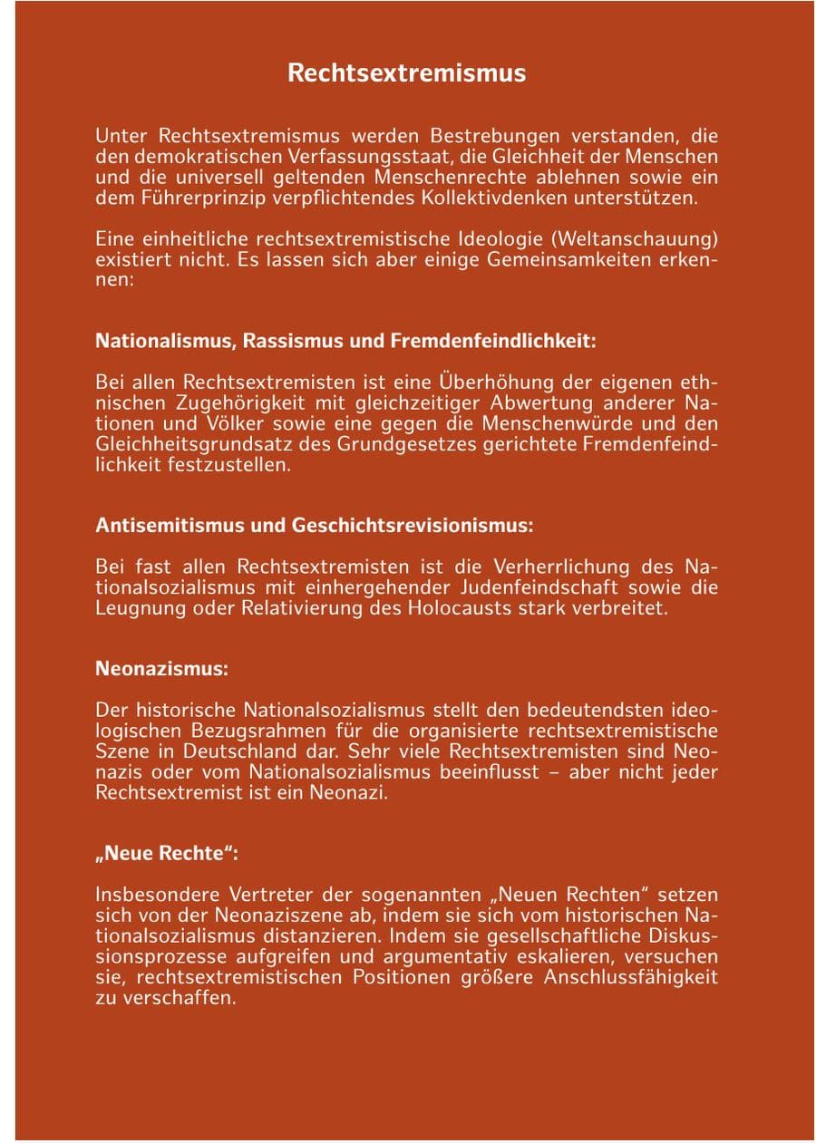 Seite 122 des Verfassungsschutzbericht 2017 Hamburg