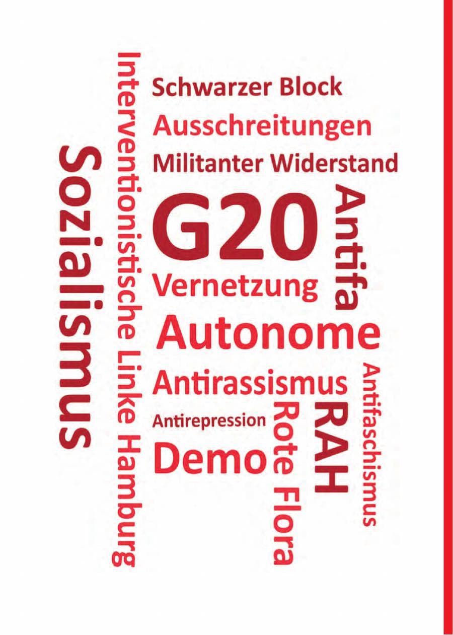 Seite 77 des Verfassungsschutzbericht 2017 Hamburg