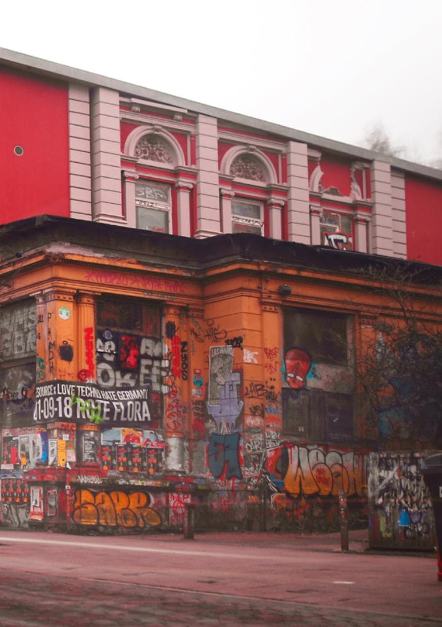 Seite 121 des Verfassungsschutzbericht 2019 Hamburg