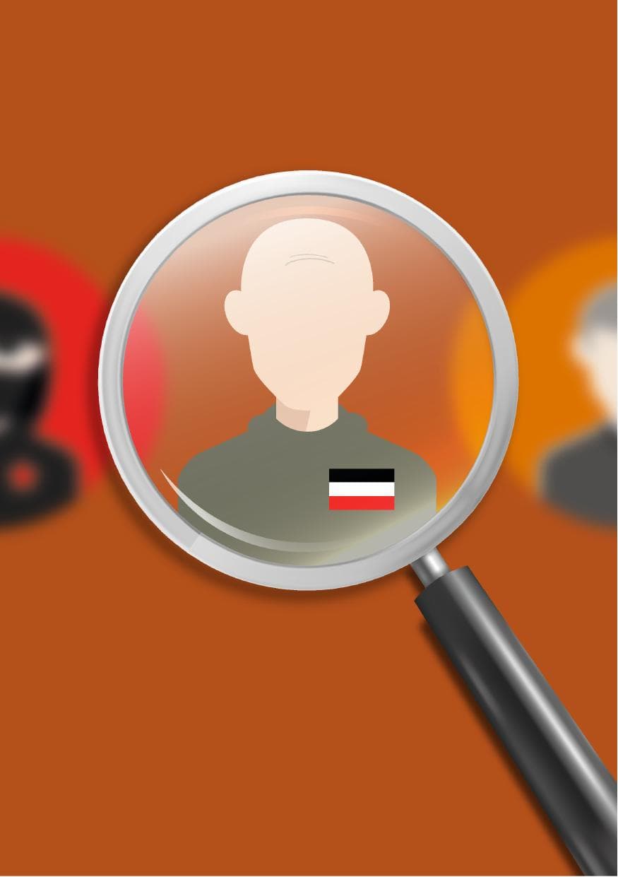 Seite 148 des Verfassungsschutzbericht 2019 Hamburg