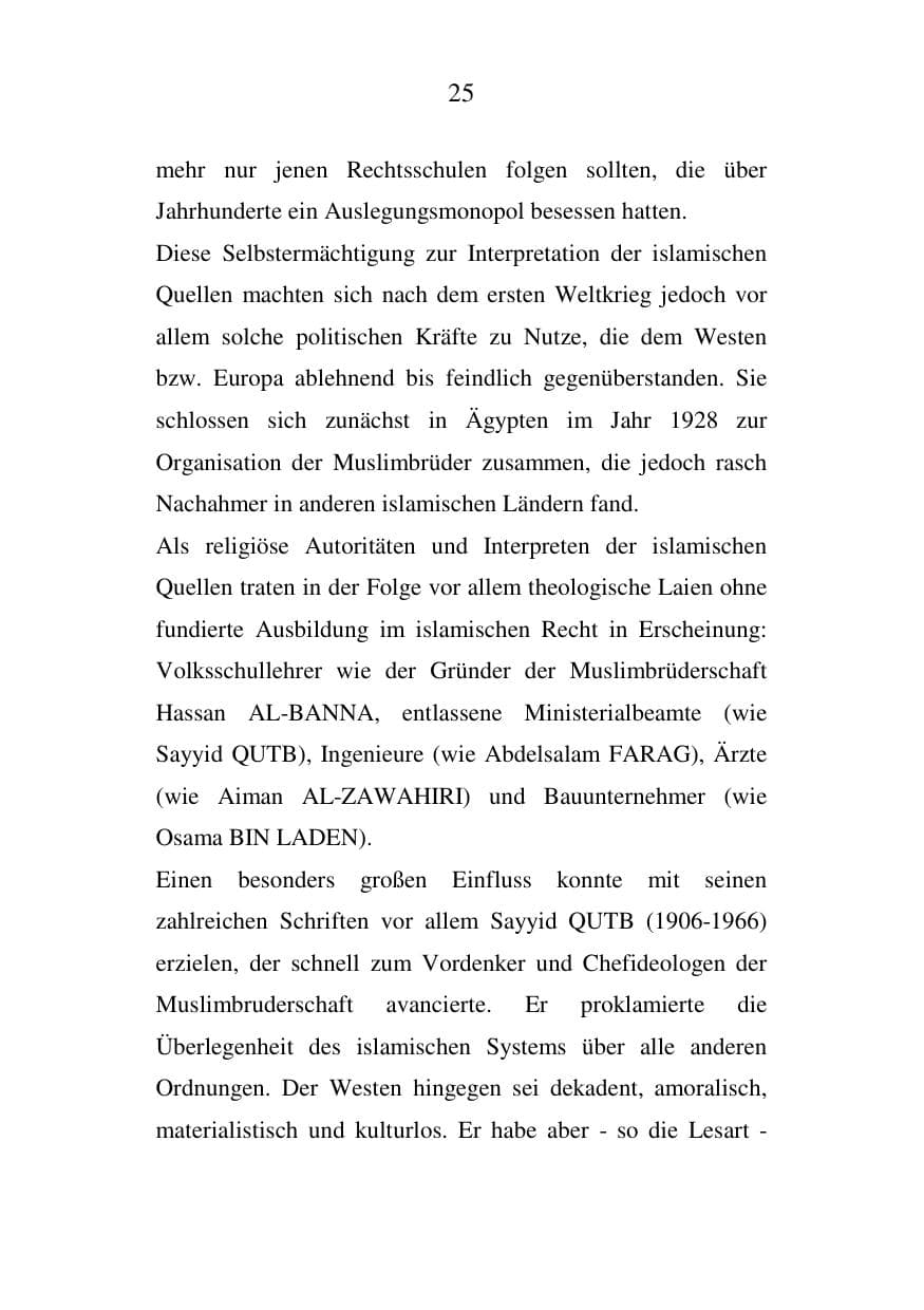 Seite 25 des Verfassungsschutzbericht 2007 Mecklenburg-Vorpommern