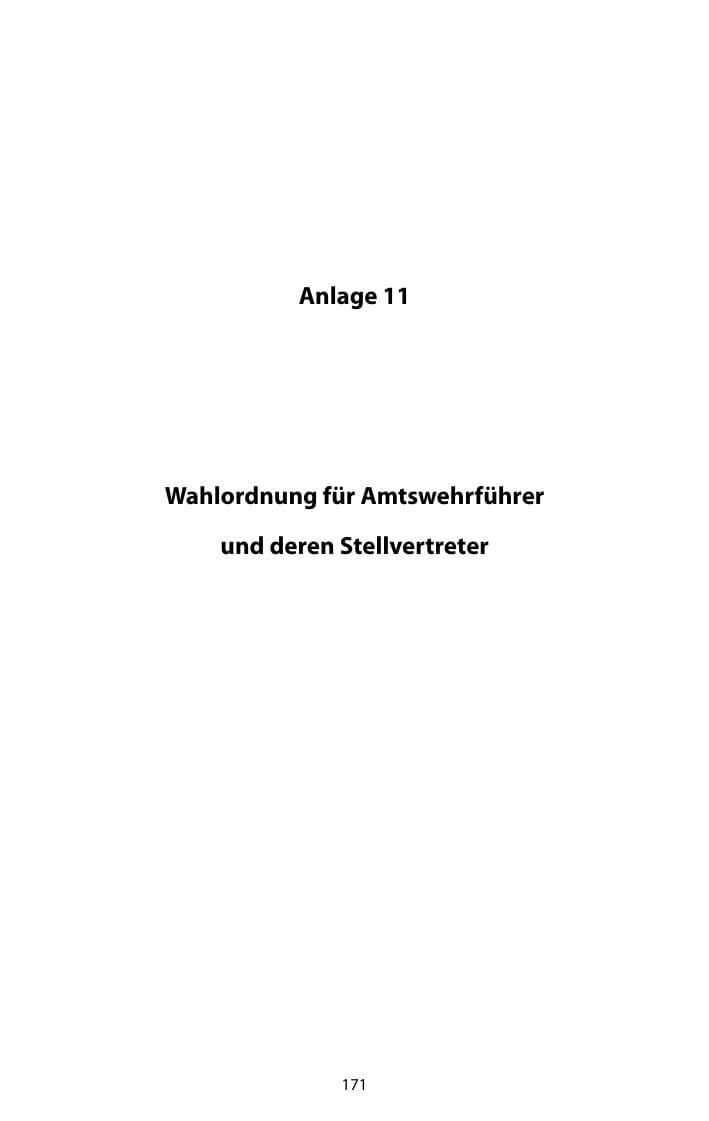 Seite 172 des Verfassungsschutzbericht 2010 Mecklenburg-Vorpommern