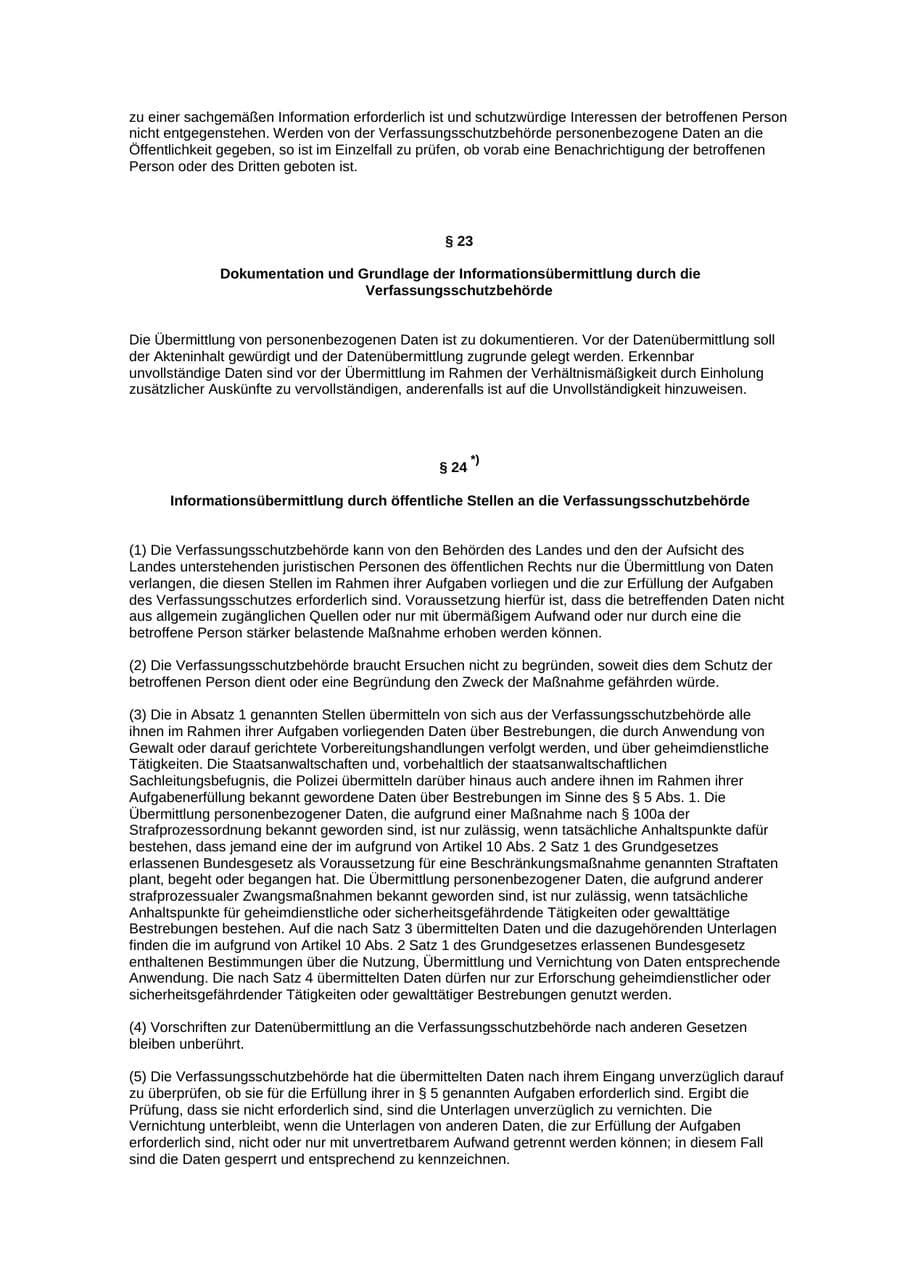 Seite 109 des Verfassungsschutzbericht 2012 Mecklenburg-Vorpommern