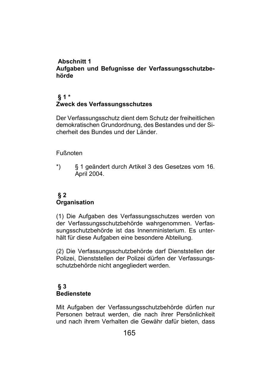 Seite 169 des Verfassungsschutzbericht 2021 Mecklenburg-Vorpommern
