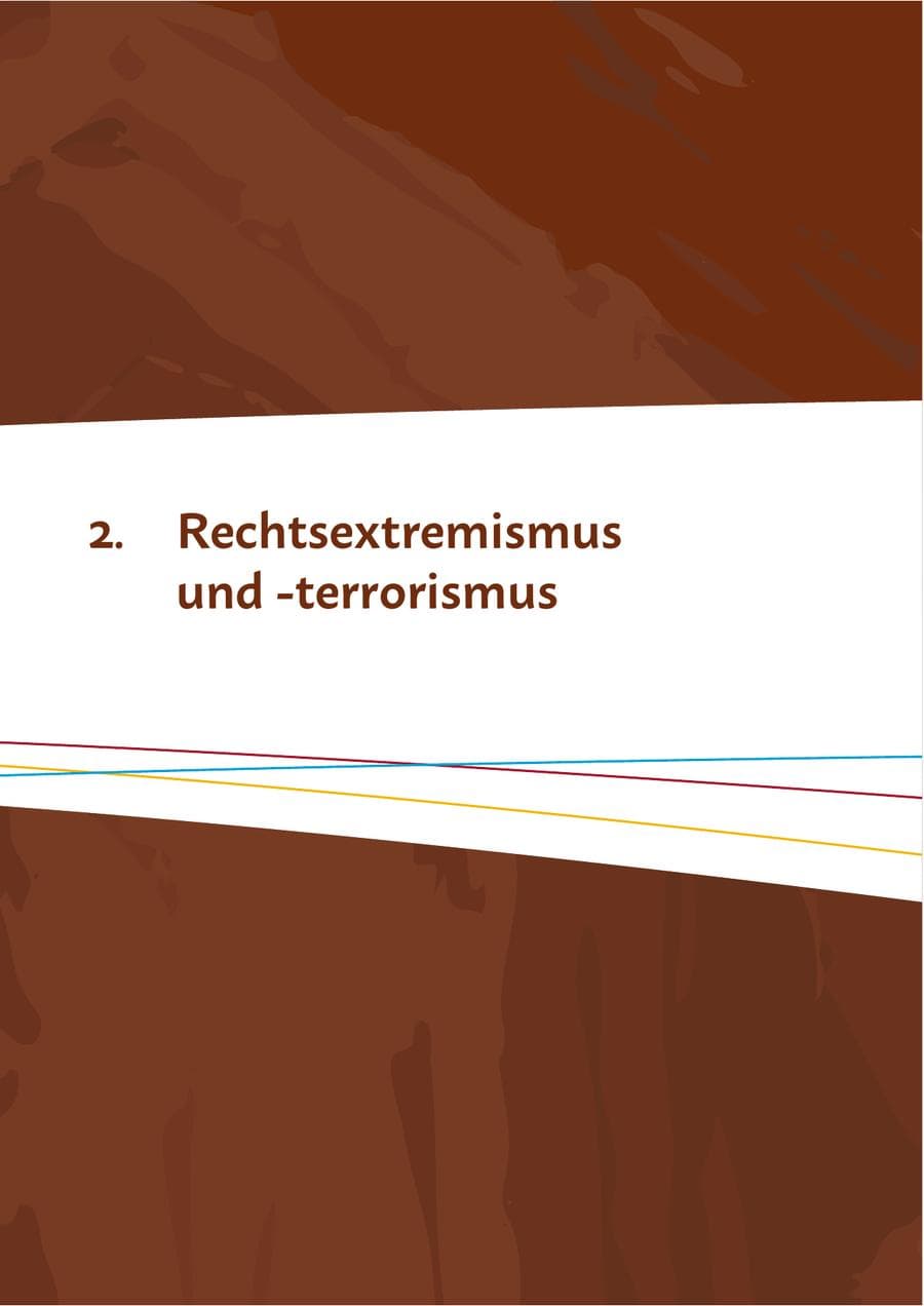 Seite 21 des Verfassungsschutzbericht 2022 Mecklenburg-Vorpommern