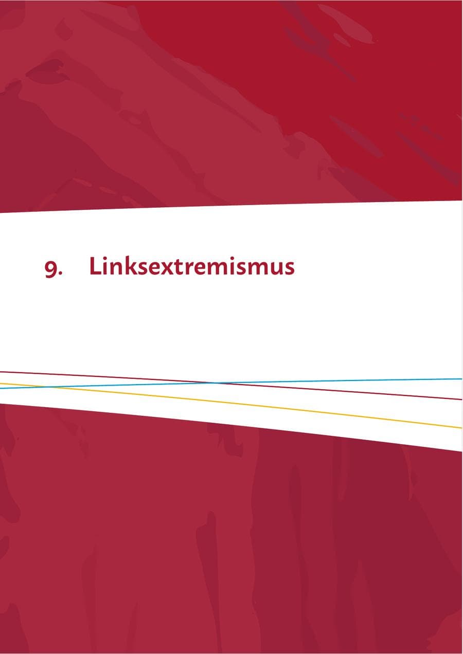Seite 81 des Verfassungsschutzbericht 2022 Mecklenburg-Vorpommern