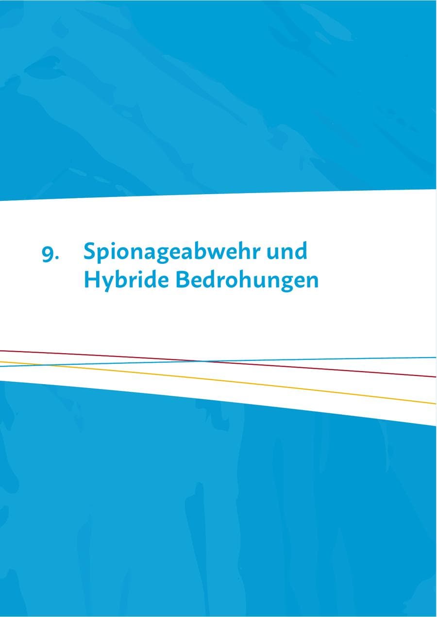 Seite 103 des Verfassungsschutzbericht 2023 Mecklenburg-Vorpommern
