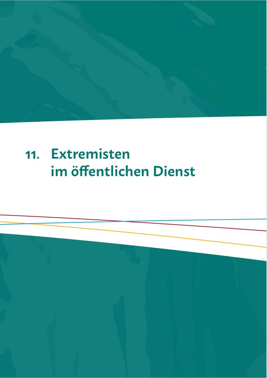 Seite 119 des Verfassungsschutzbericht 2023 Mecklenburg-Vorpommern