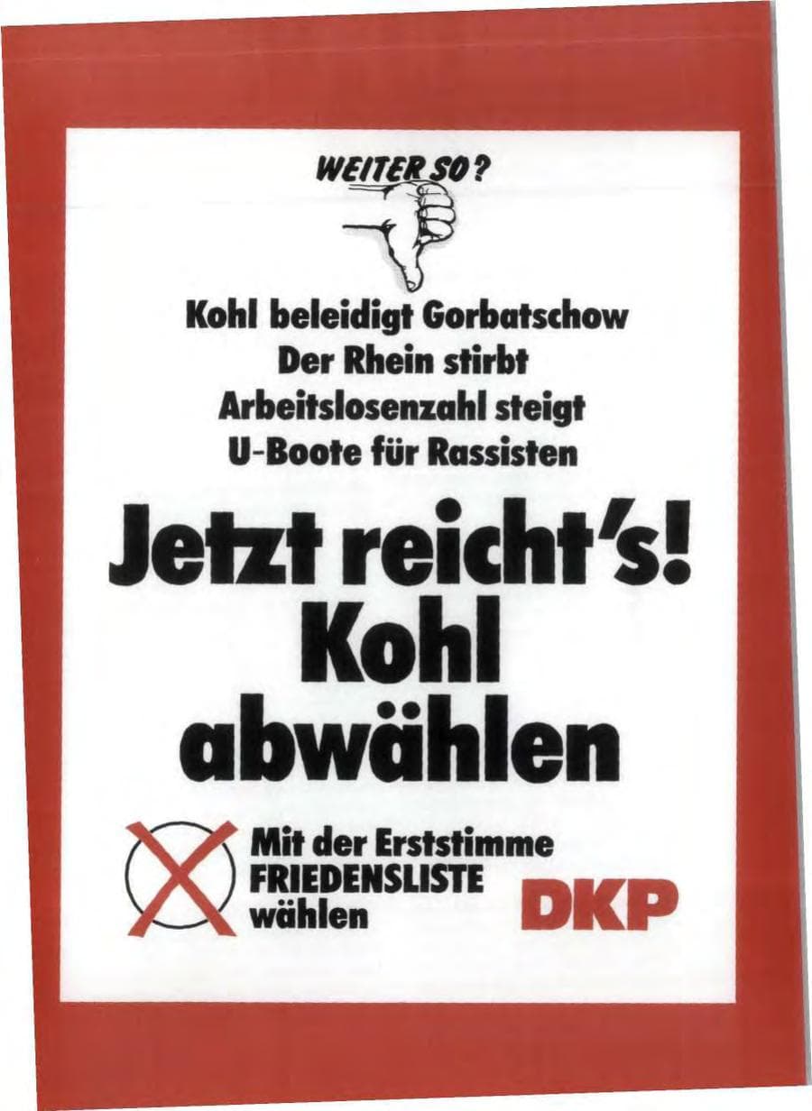 Seite 41 des Verfassungsschutzbericht 1986 Niedersachsen