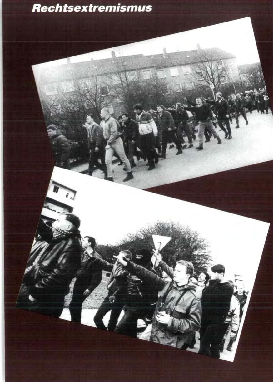 Seite 100 des Verfassungsschutzbericht 1986 Niedersachsen