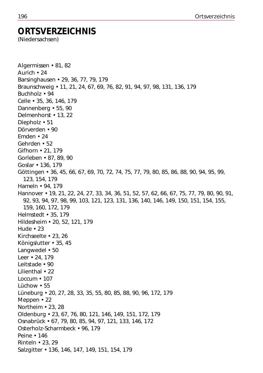 Seite 198 des Verfassungsschutzbericht 2002 Niedersachsen