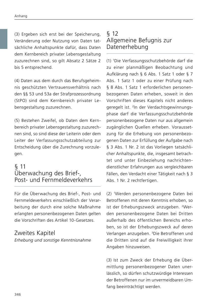 Seite 348 des Verfassungsschutzbericht 2016 Niedersachsen