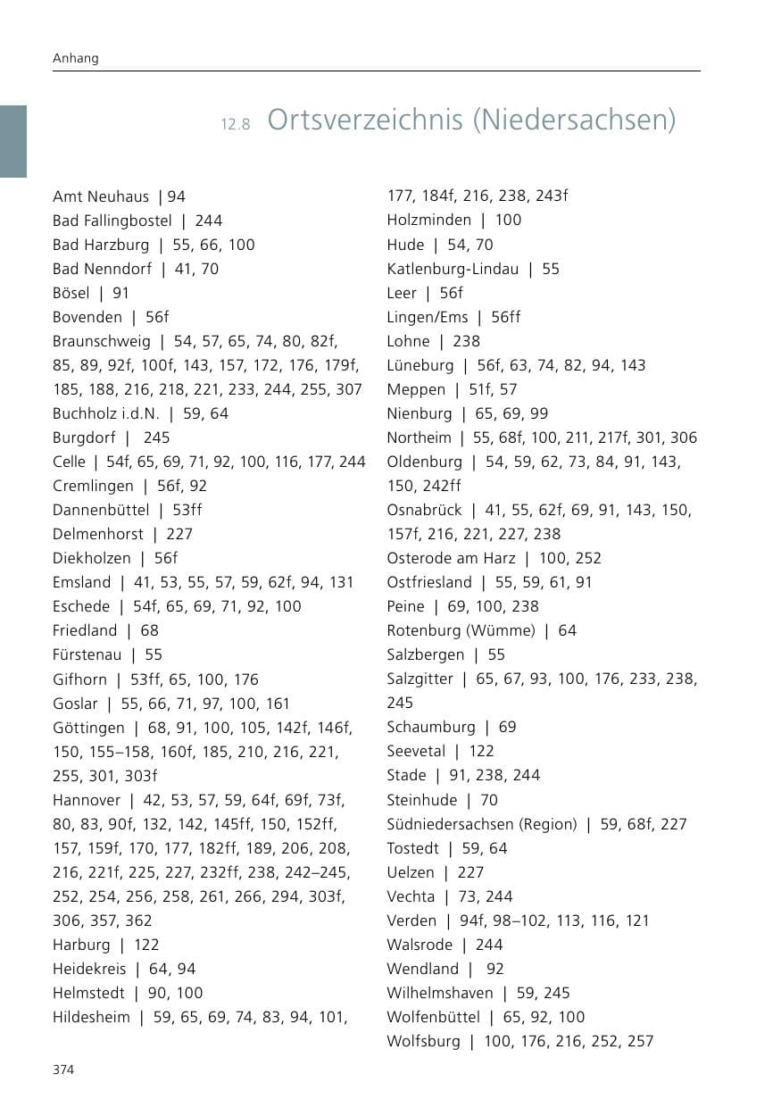 Seite 376 des Verfassungsschutzbericht 2017 Niedersachsen