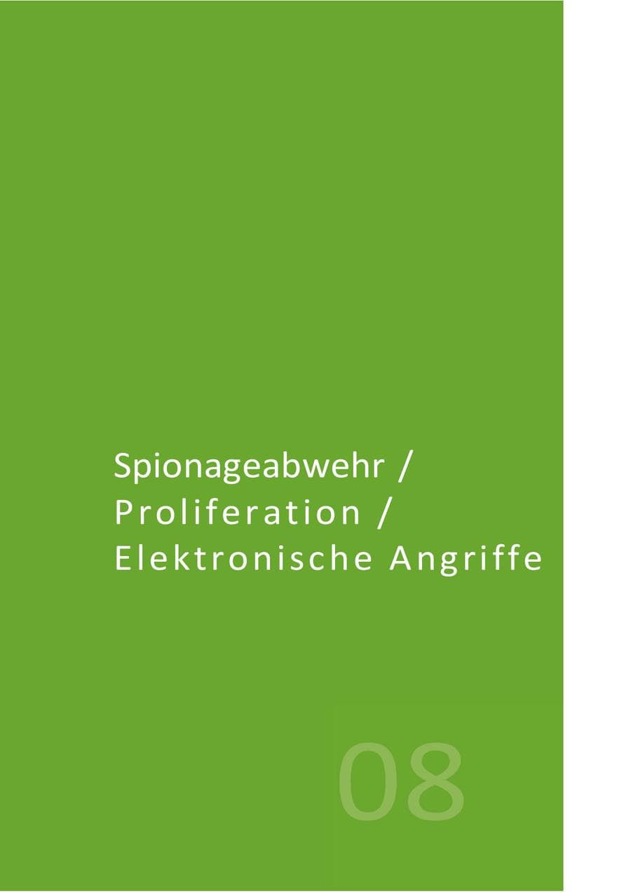 Seite 131 des Verfassungsschutzbericht 2018 Niedersachsen