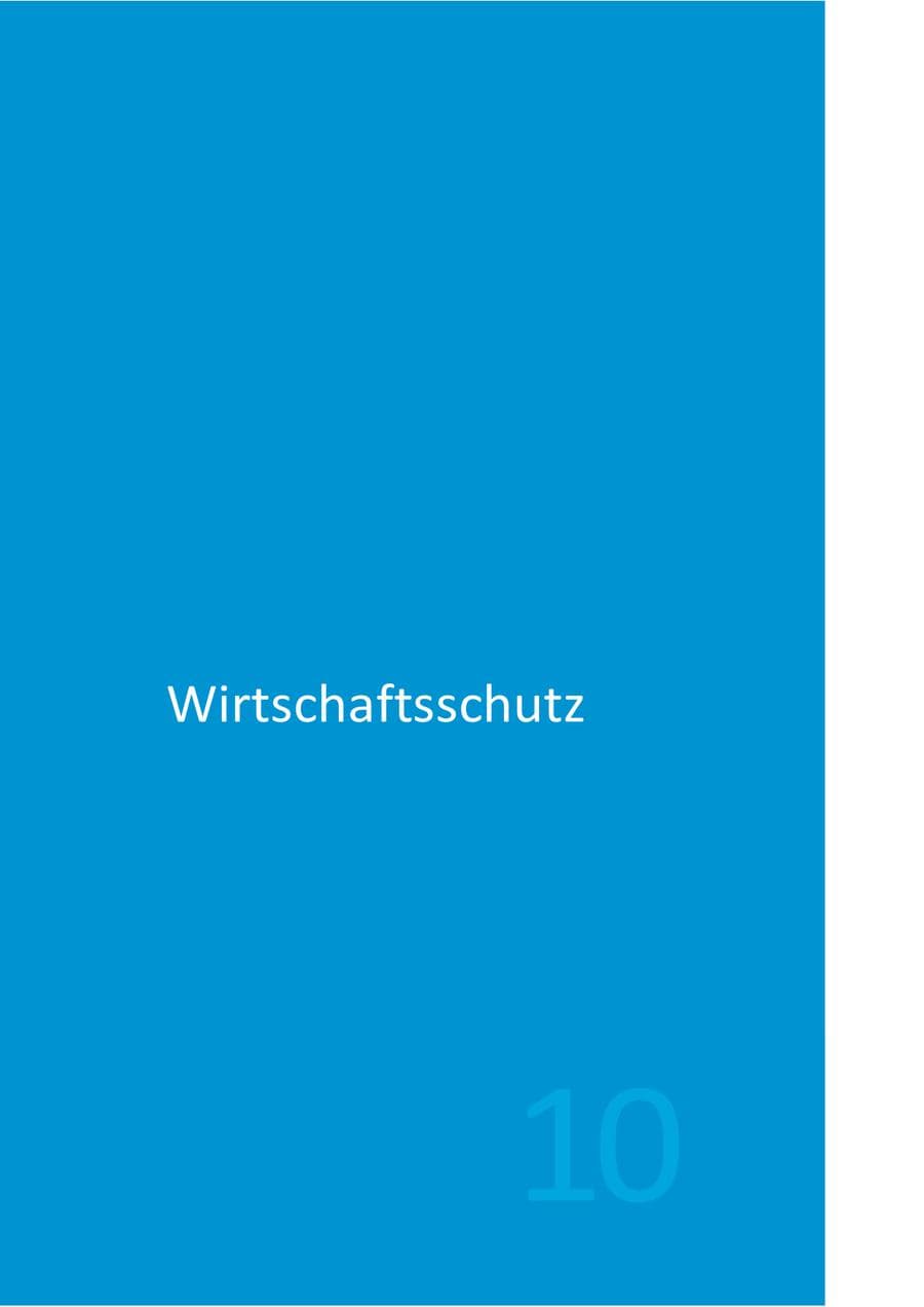 Seite 139 des Verfassungsschutzbericht 2018 Niedersachsen