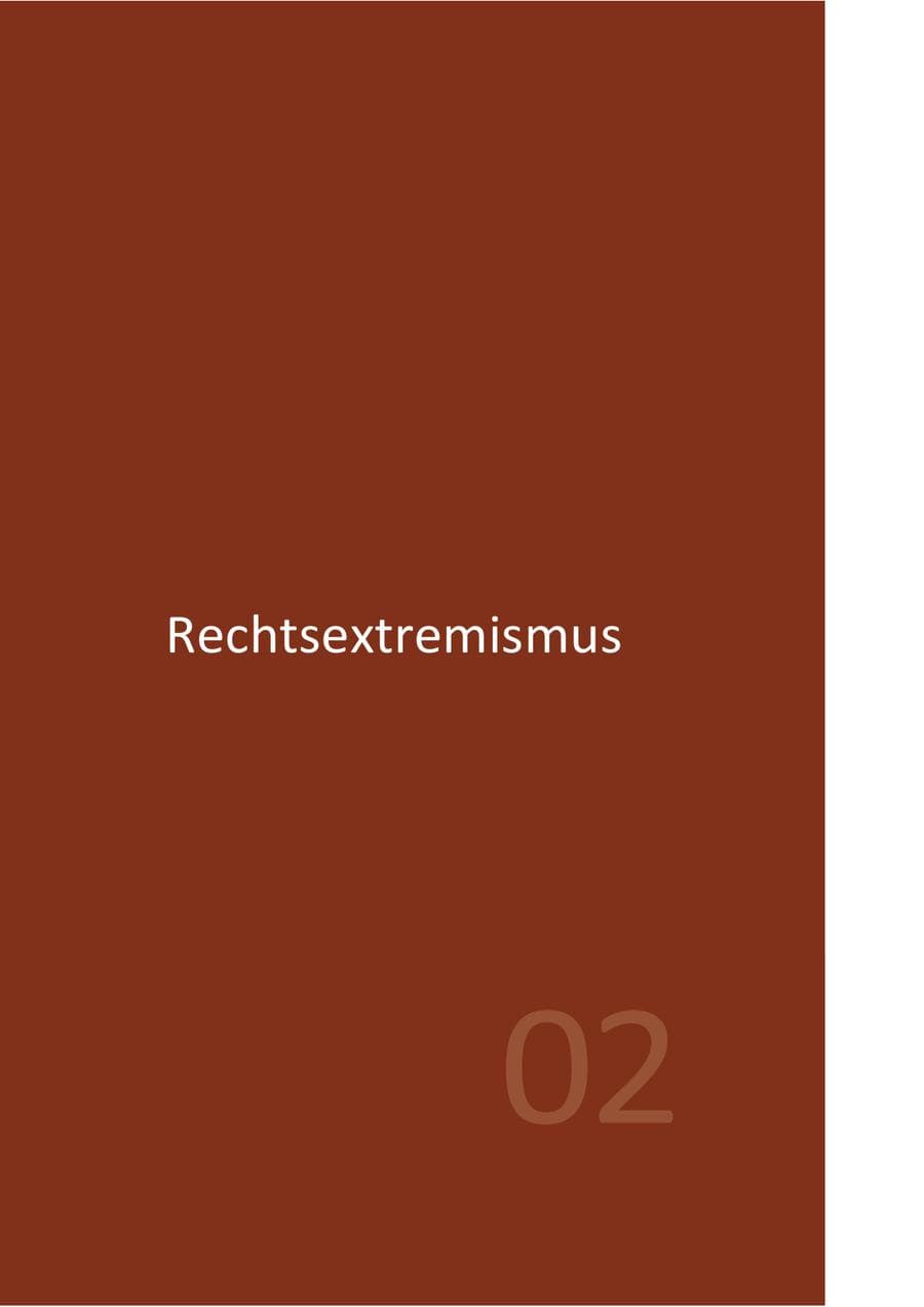 Seite 15 des Verfassungsschutzbericht 2018 Niedersachsen