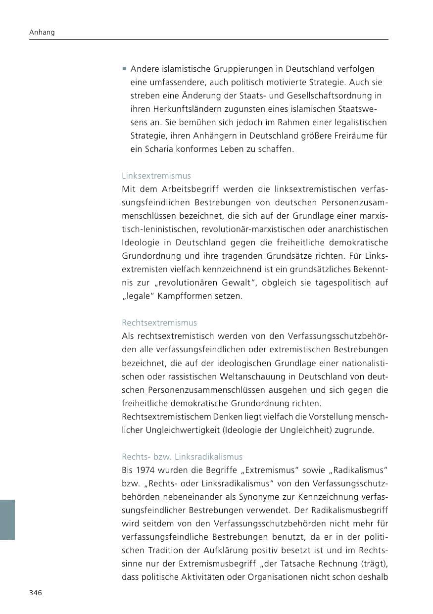 Seite 348 des Verfassungsschutzbericht 2019 Niedersachsen