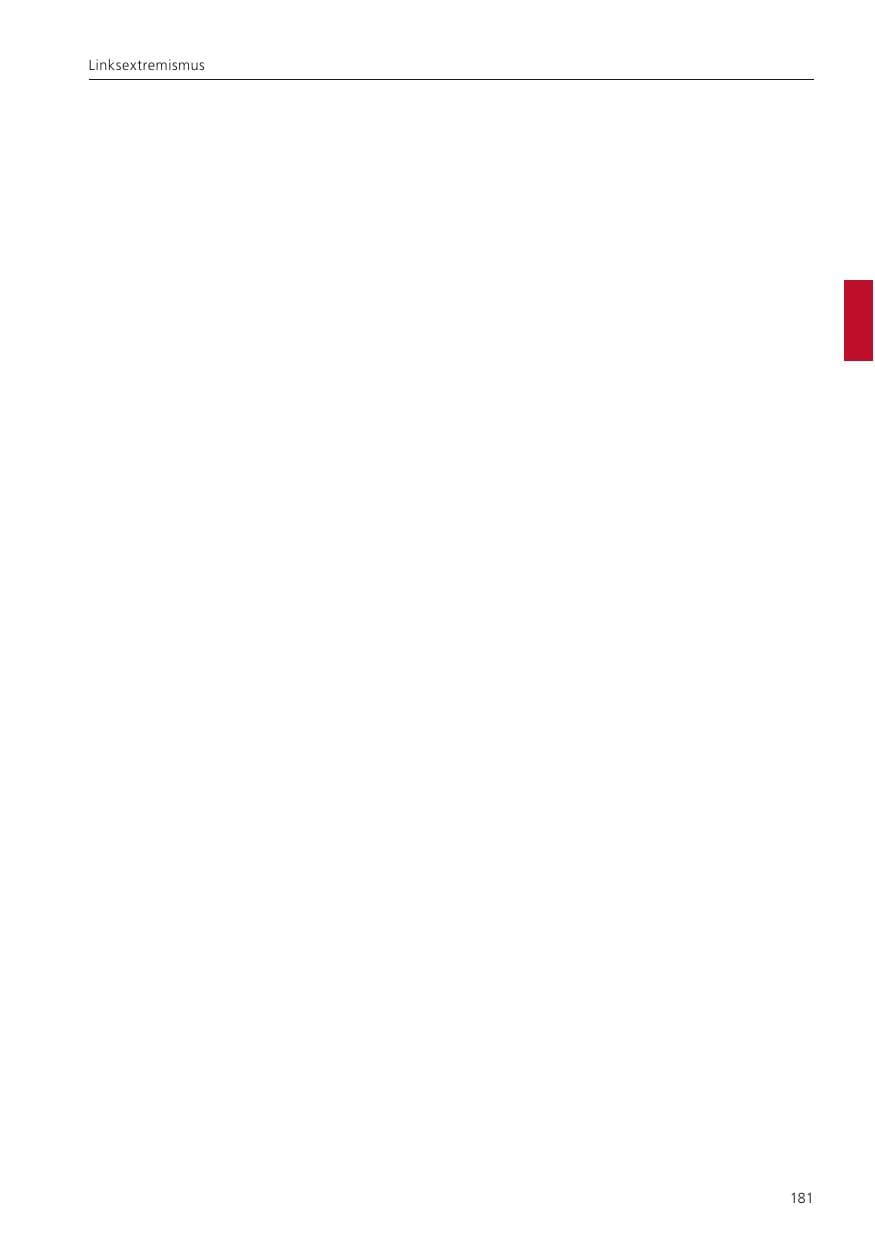 Seite 183 des Verfassungsschutzbericht 2022 Niedersachsen