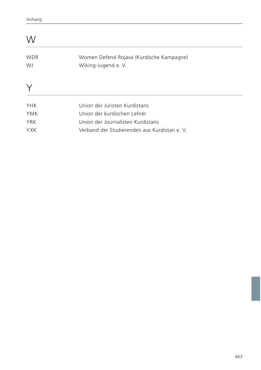 Seite 465 des Verfassungsschutzbericht 2023 Niedersachsen