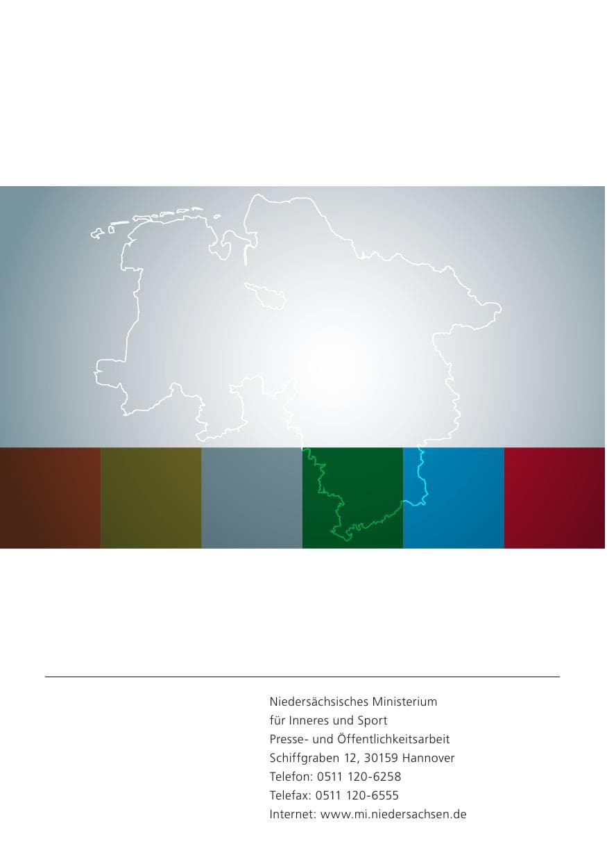 Seite 488 des Verfassungsschutzbericht 2023 Niedersachsen