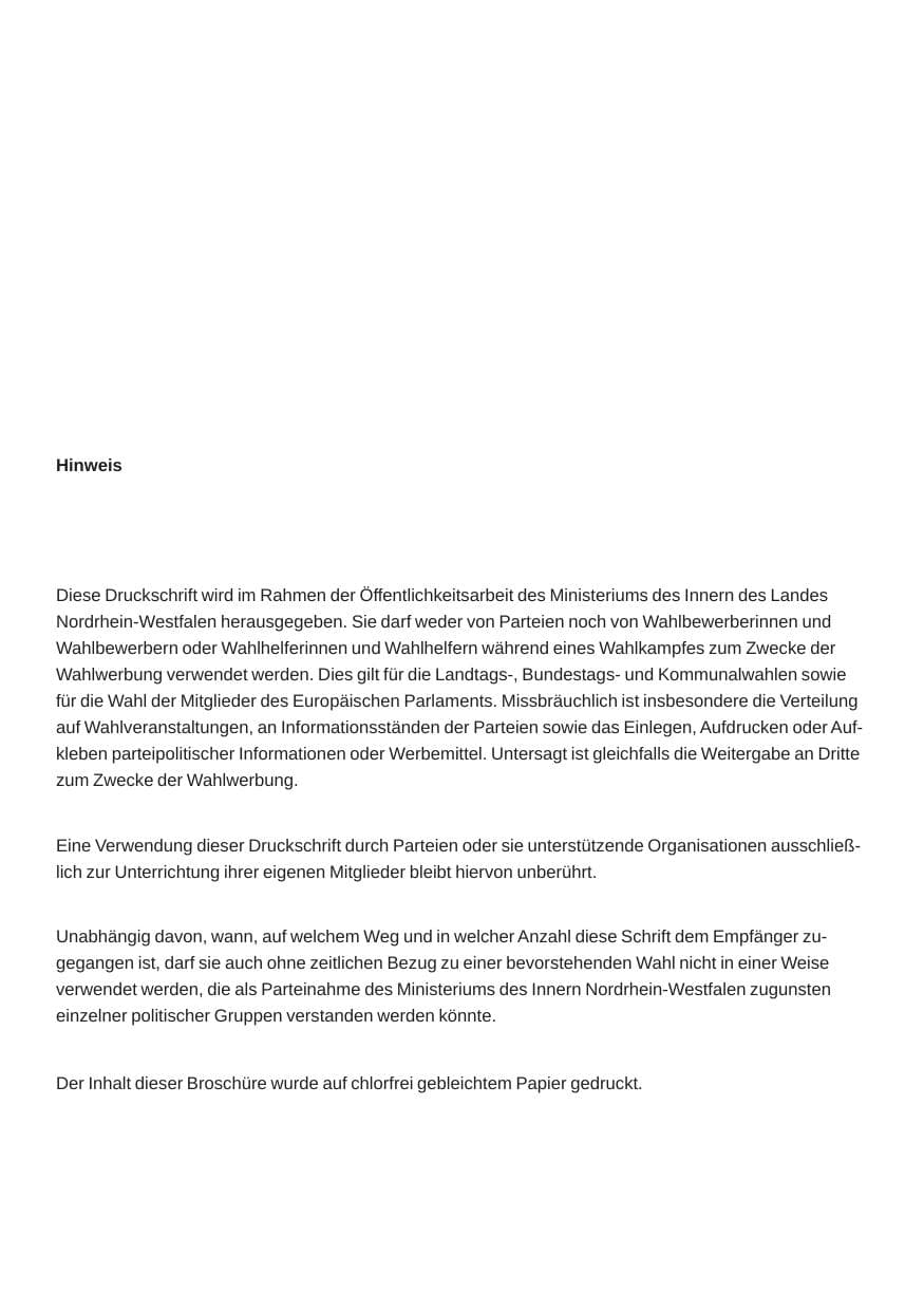 Seite 298 des Verfassungsschutzbericht 2016 Nordrhein-Westfalen