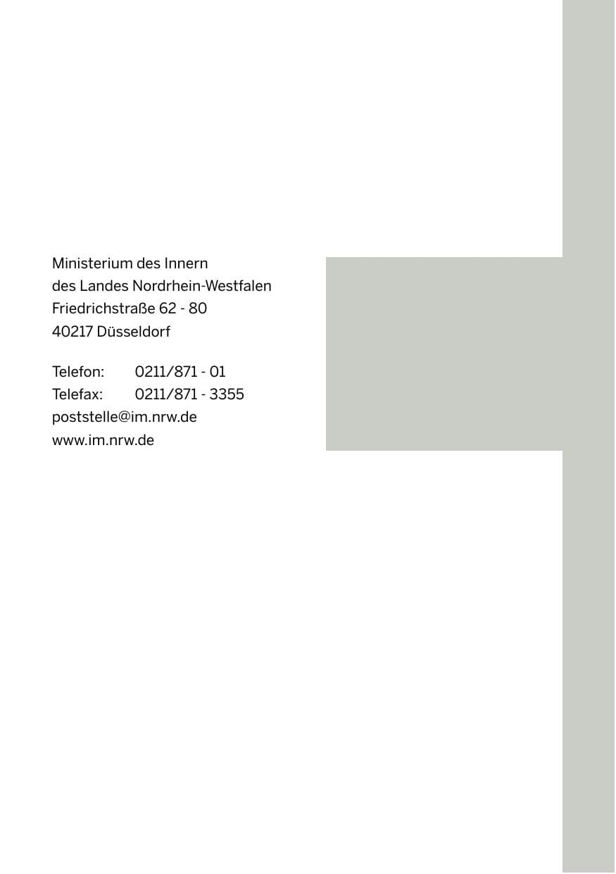 Seite 381 des Verfassungsschutzbericht 2021 Nordrhein-Westfalen