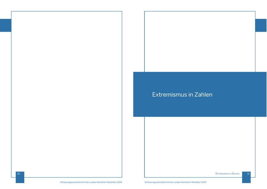 Seite 16 des Verfassungsschutzbericht 2024 Nordrhein-Westfalen