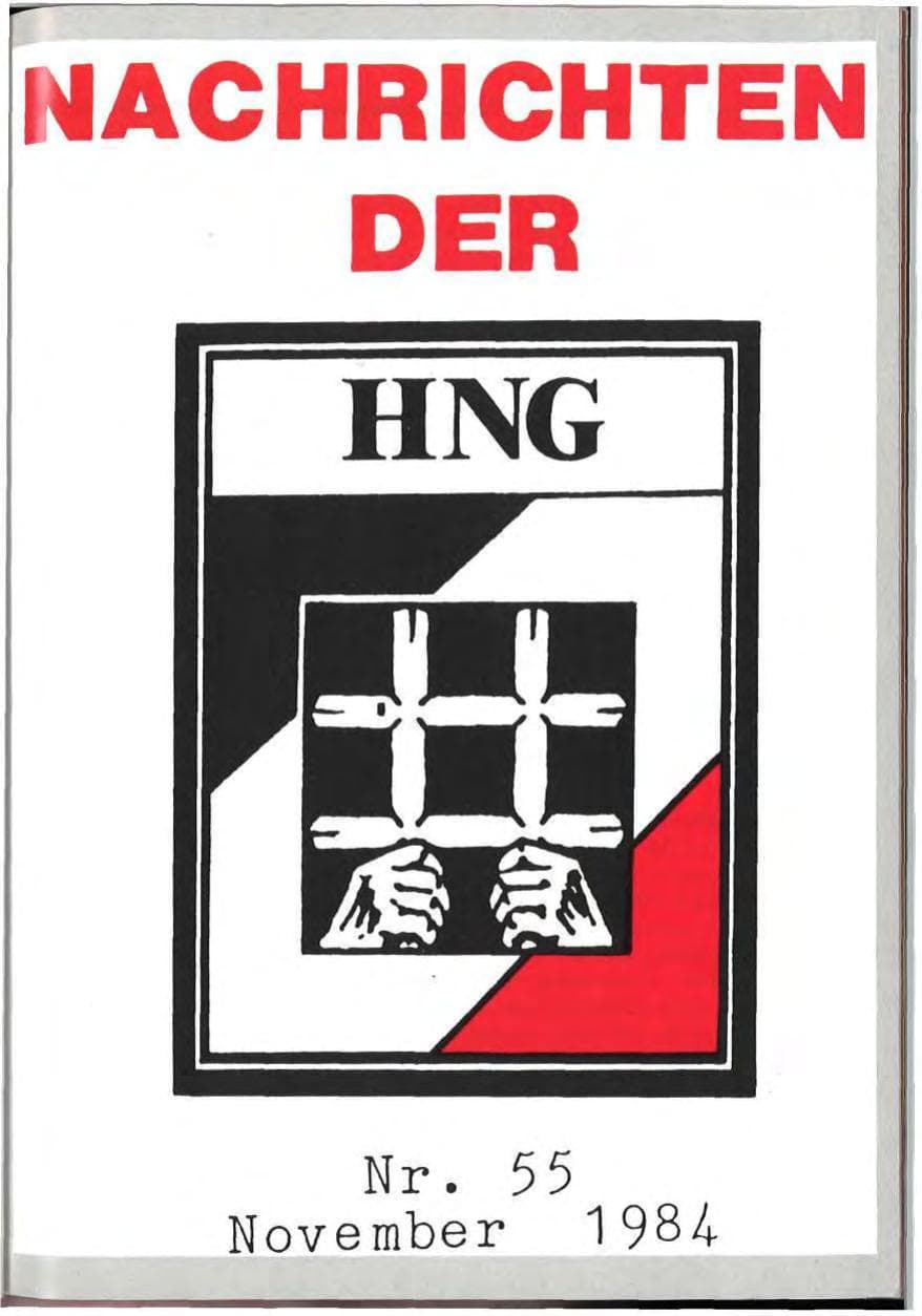 Seite 79 des Verfassungsschutzbericht 1984 Rheinland-Pfalz