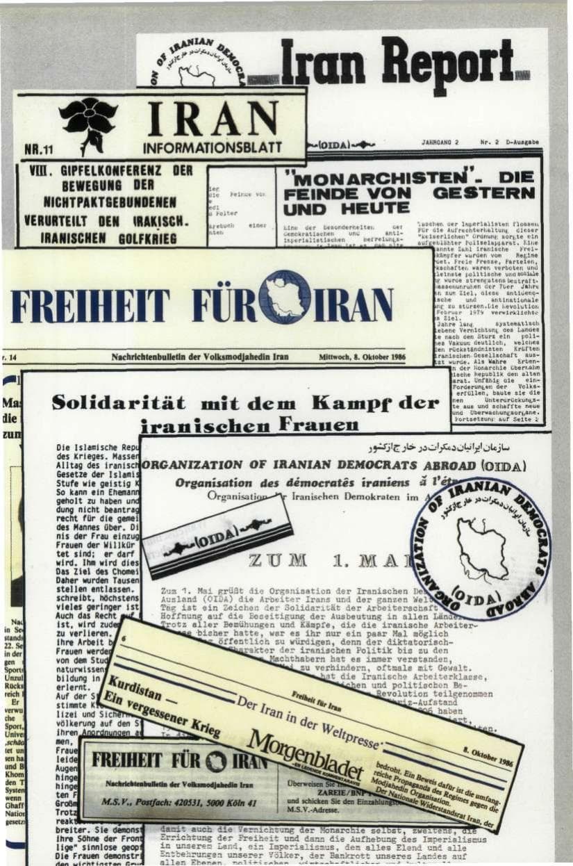 Seite 129 des Verfassungsschutzbericht 1986 Rheinland-Pfalz