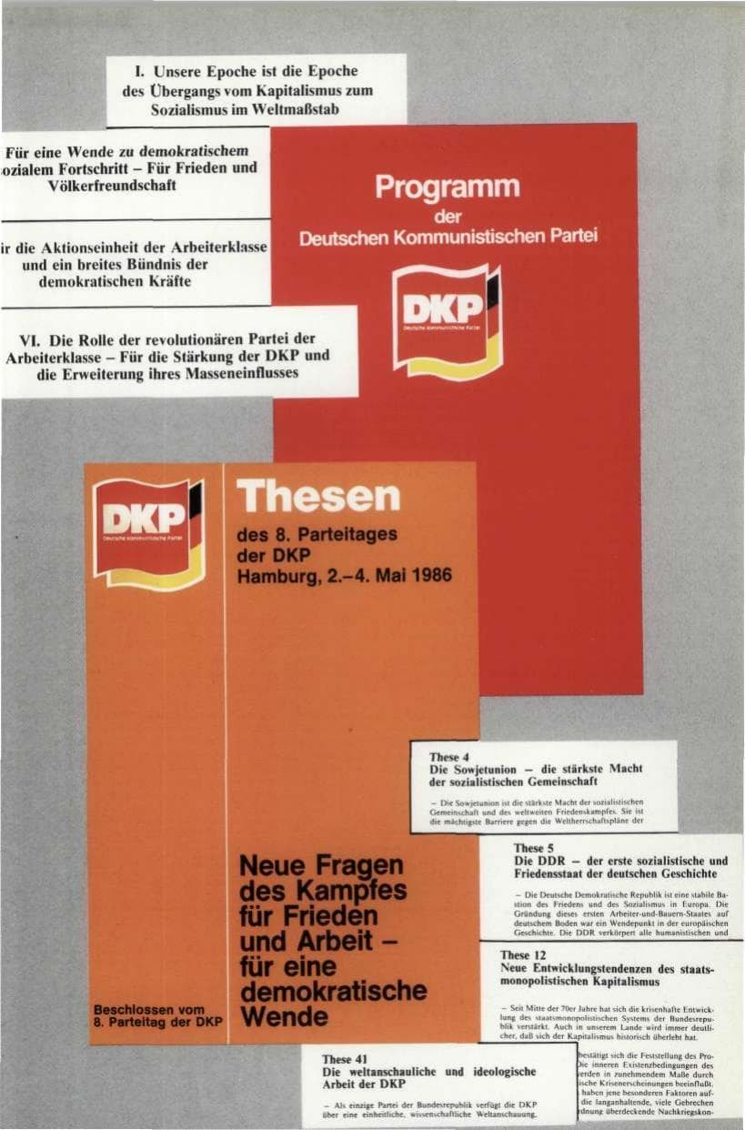 Seite 15 des Verfassungsschutzbericht 1986 Rheinland-Pfalz