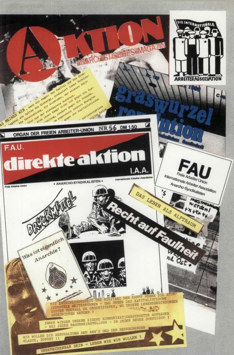 Seite 65 des Verfassungsschutzbericht 1986 Rheinland-Pfalz